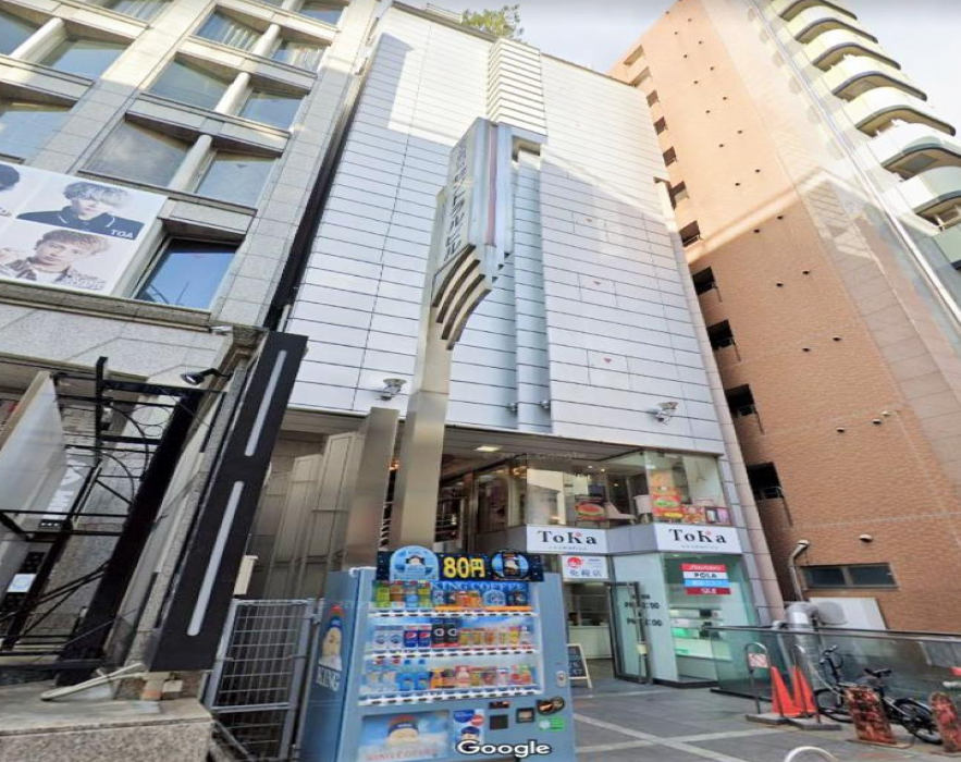 宗右衛門町セントラルビル１階C