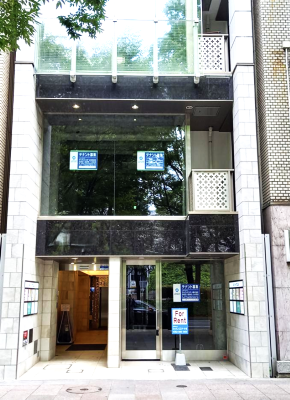 栄５　久屋大通り沿いビル　1-2階　貸店舗