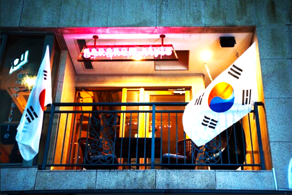 栄3丁目　美麗飲食店居抜き物件