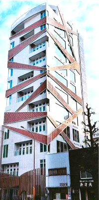 大須　新築ビル　貸店舗　12階