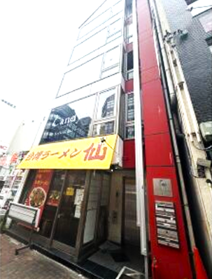 錦３　希少！焼き肉居抜き物件