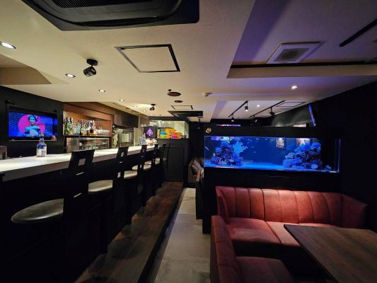 錦３　美麗BAR居抜き物件