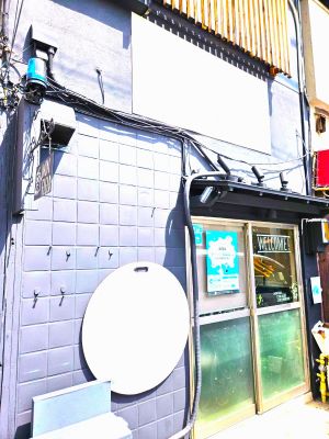 昭和区エリア　1階路面店飲食店居抜き７．８７坪