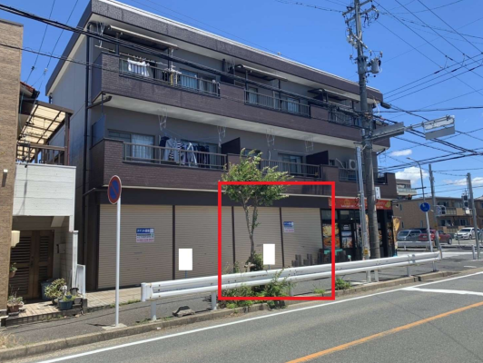 熱田エリア　１階路面店　重飲食可能！　102号