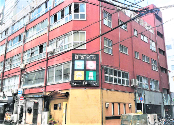 大人気　住吉エリア　１階　居抜き物件