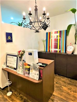 久屋大通沿い　美麗居抜きサロン店舗！