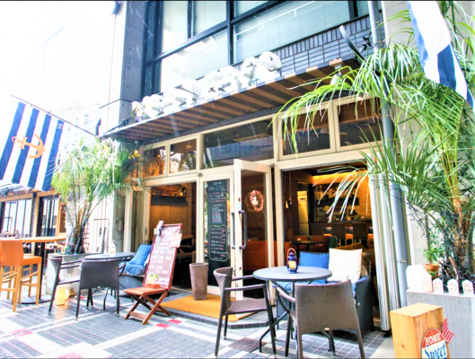 名駅２丁目希少物件！１階居抜き店舗