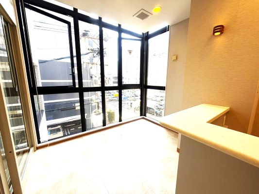 東区　クリニック居抜き　3階